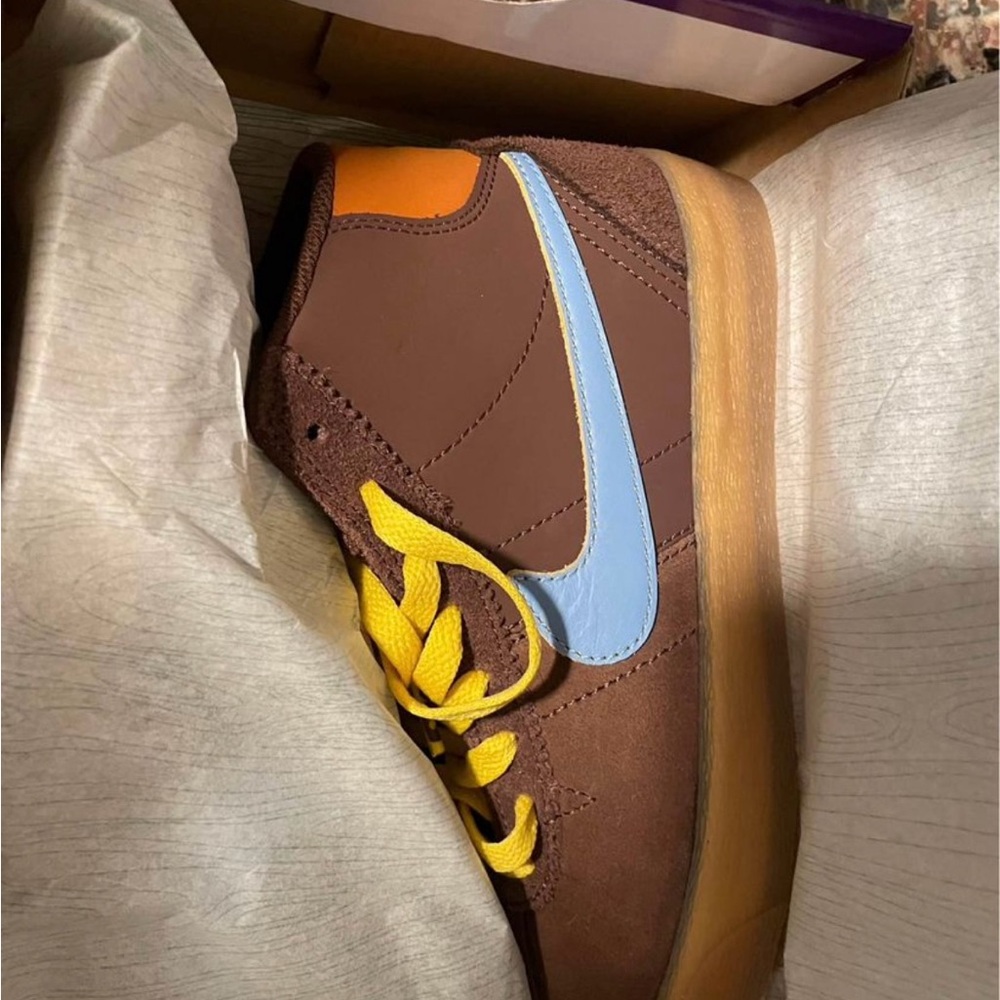 Nike dunks brand new